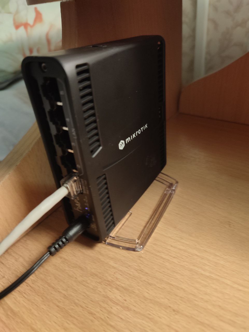 Mikrotik hAP ax2 Mikrotik hAP ax2